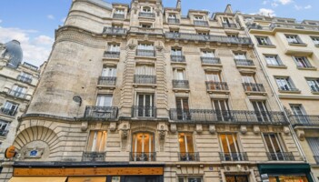 Location bureaux Paris 15 Cushman & Wakefield