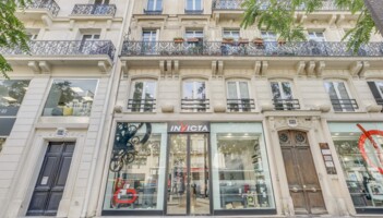 Location bureaux Paris 3 Cushman & Wakefield