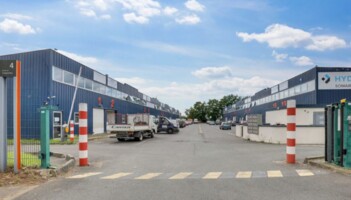 Location entrepôts / activités Chilly-Mazarin Cushman & Wakefield