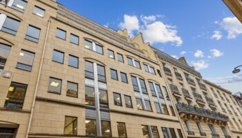 Location bureaux Paris 16 Cushman & Wakefield
