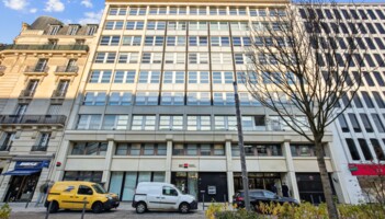 Location bureaux Neuilly-sur-Seine Cushman & Wakefield