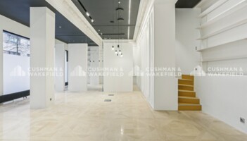 Location bureaux Boulogne-Billancourt Cushman & Wakefield