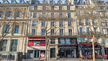 Location bureaux Paris 1 Cushman & Wakefield