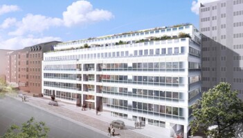 Location bureaux Paris 15 Cushman & Wakefield