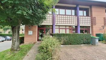 Location bureaux Voisins-le-Bretonneux Cushman & Wakefield