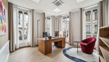 Location bureaux Lyon 2 Cushman & Wakefield