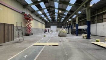 Location entrepôts / activités Villeurbanne Cushman & Wakefield