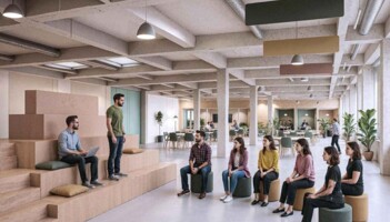 Location bureaux Paris 11 Cushman & Wakefield