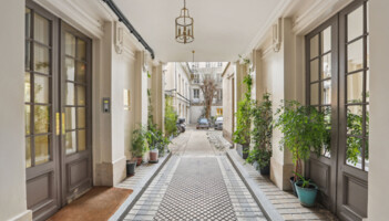 Location bureaux Paris 3 Cushman & Wakefield