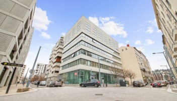 Location bureaux Lyon 2 Cushman & Wakefield