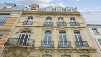 Location bureaux Paris 16 Cushman & Wakefield