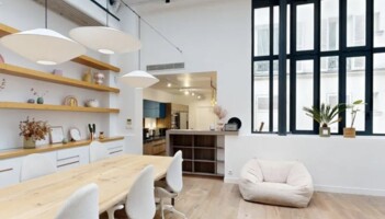 Location bureaux Paris 11 Cushman & Wakefield