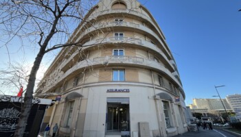 Location bureaux Marseille 3 Cushman & Wakefield
