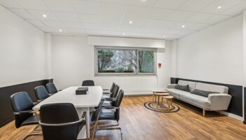 Location bureaux Paris 18 Cushman & Wakefield