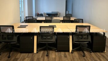 Location plateaux opérés Paris 2 Cushman & Wakefield