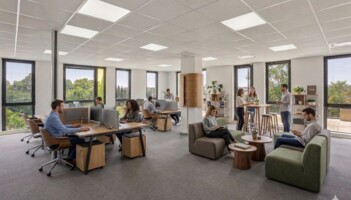 Location bureaux Aix-en-Provence Cushman & Wakefield