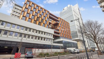 Location bureaux Lyon 3 Cushman & Wakefield