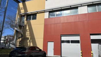 Location entrepôts / activités Saint-Priest Cushman & Wakefield