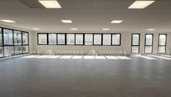 Location bureaux Aubagne Cushman & Wakefield