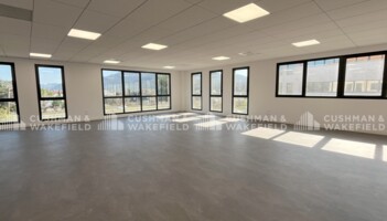 Location bureaux Aubagne Cushman & Wakefield