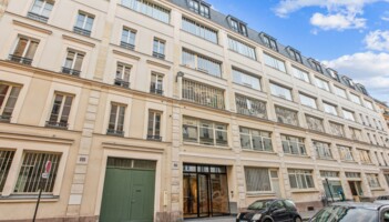 Location bureaux Paris 11 Cushman & Wakefield