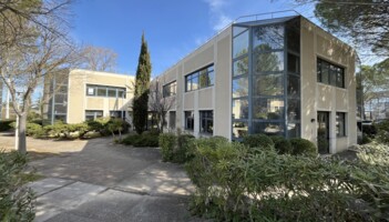 Location bureaux Aix-en-Provence Cushman & Wakefield