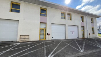 Location entrepôts / activités Vaulx-en-Velin Cushman & Wakefield