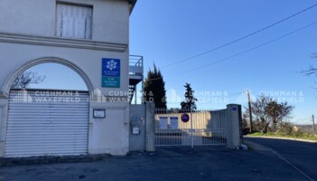 Achat bureaux Marseille 13 Cushman & Wakefield