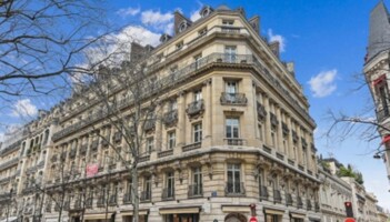Location bureaux Paris 16 Cushman & Wakefield