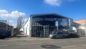 Location entrepôts / activités Vaulx-en-Velin Cushman & Wakefield
