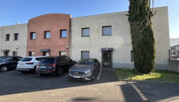 Location entrepôts / activités Vénissieux Cushman & Wakefield