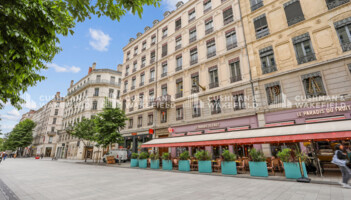 Location bureaux Lyon 2 Cushman & Wakefield