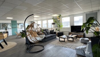 Achat bureaux Marseille 16 Cushman & Wakefield