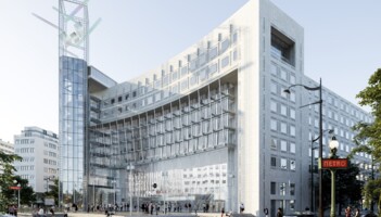 Location bureaux Paris 13 Cushman & Wakefield