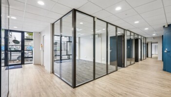 Location bureaux Lyon 7 Cushman & Wakefield