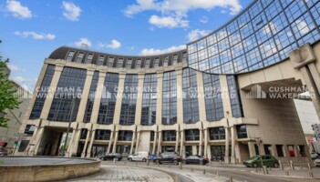 Location bureaux Montigny-le-Bretonneux Cushman & Wakefield