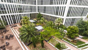 Location bureaux Bois-Colombes Cushman & Wakefield