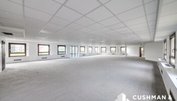 Location bureaux La Garenne-Colombes Cushman & Wakefield