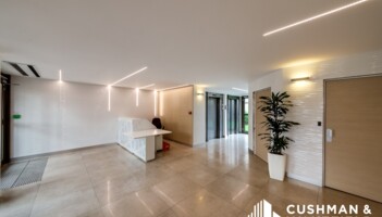 Location bureaux La Garenne-Colombes Cushman & Wakefield