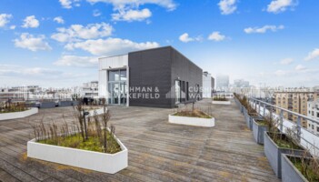 Location bureaux Boulogne-Billancourt Cushman & Wakefield