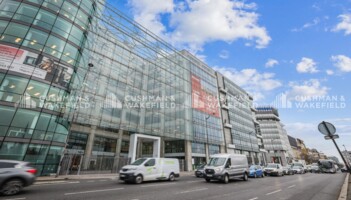 Location bureaux Paris 14 Cushman & Wakefield