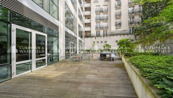 Location bureaux Paris 14 Cushman & Wakefield