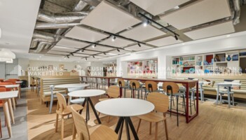 Location bureaux Paris 14 Cushman & Wakefield