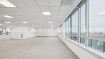 Location bureaux Paris 14 Cushman & Wakefield