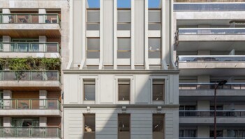 Location bureaux Paris 17 Cushman & Wakefield