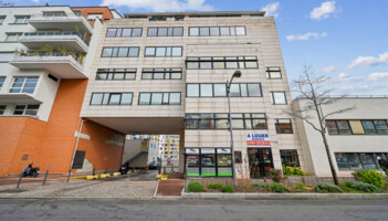 Location bureaux Issy-les-Moulineaux Cushman & Wakefield