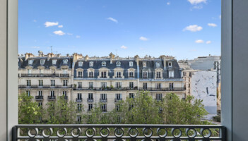 Location bureaux Paris 17 Cushman & Wakefield