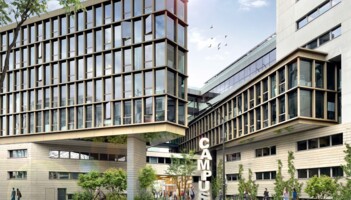 Location bureaux Boulogne-Billancourt Cushman & Wakefield