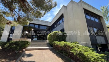 Location bureaux Marseille 8 Cushman & Wakefield