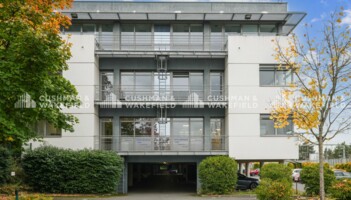 Location bureaux Orsay Cushman & Wakefield